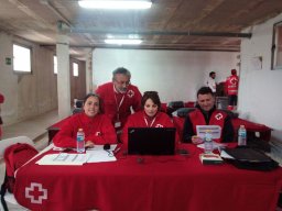 SIMULACRO RIOPAR PLATECAM 21-04-2017